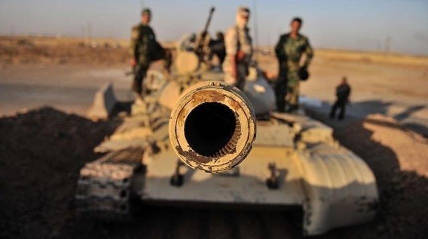 BM'den Irak'a askeri m&uuml;dahale sinyali