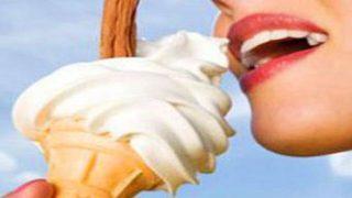 'Dondurmayı kaşıkla yemeyin'