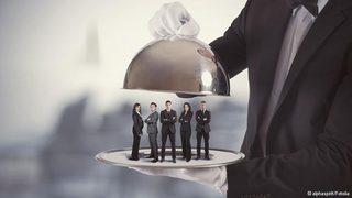 Büyük şefler ne kadar maaş alıyor?