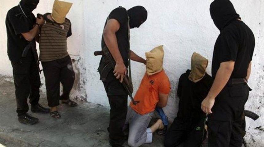 11 İsrail casusu idam edildi