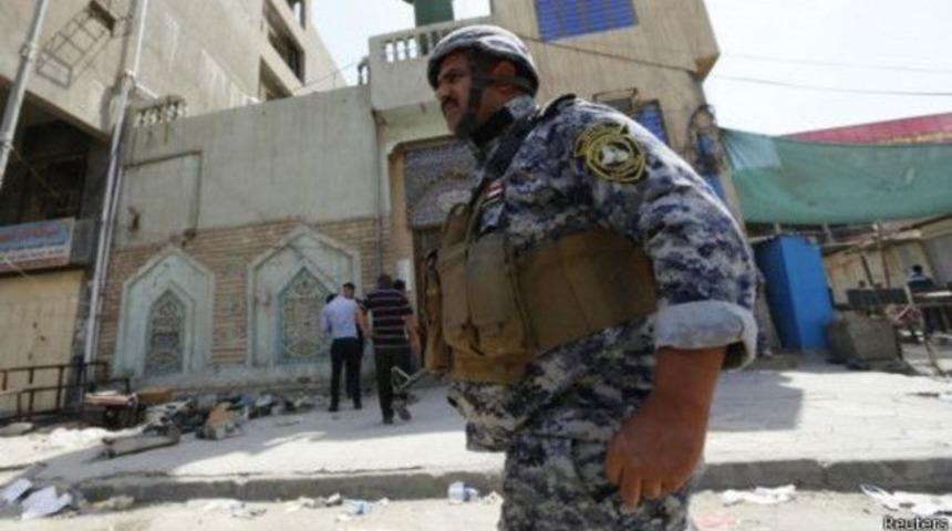 Irak’ta Sünni camisinde katliam: 73 ölü