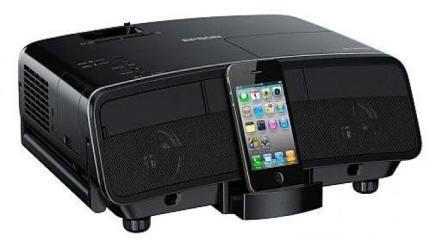 iPhone kullanıcılarına &ouml;zel projekt&ouml;r