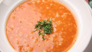 Doyurucu çorbaları sevenler denesin diye: Eskişehir'den bıt bıt çorbası