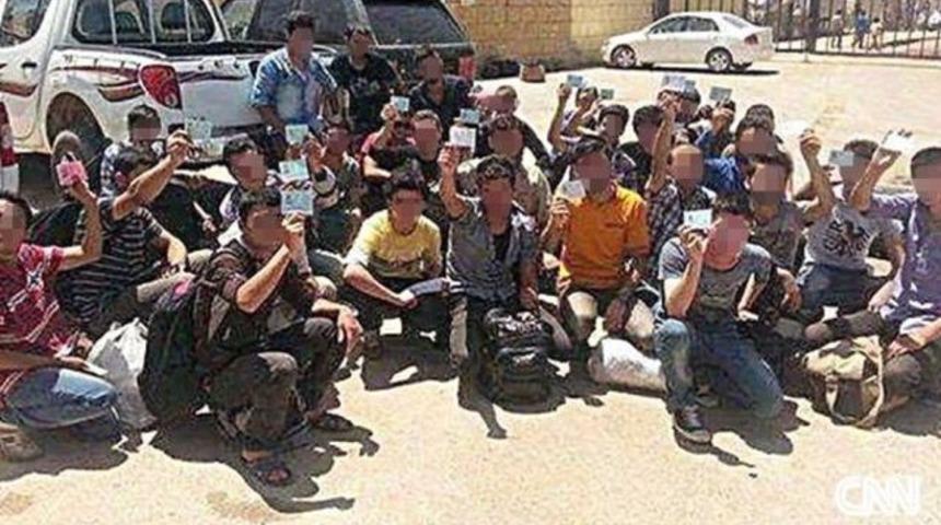 IŞİD 140'dan fazla K&uuml;rt &ccedil;ocuğu ka&ccedil;ırdı iddiası