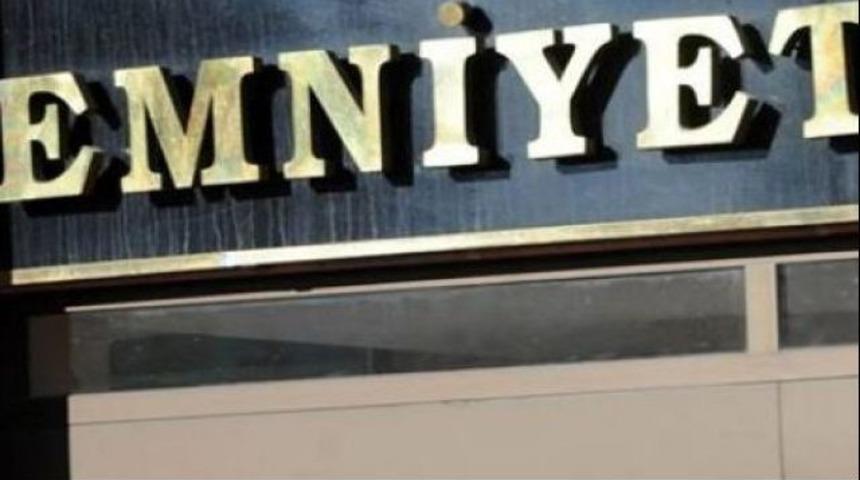 17 polis şefi açığa alındı