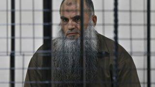 Vaiz Ebu Katada terörden suçsuz bulundu