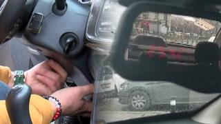 Bu da oldu! 250 TL taksimetre ücreti şüphelendirdi, gizli düzenek ortaya çıktı
