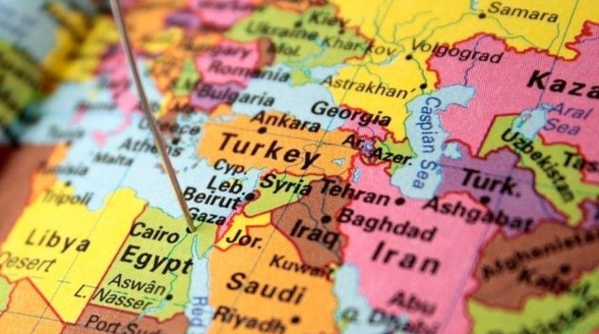 Ortadoğu'da 5 ülkeden, 14 ülke çıkacak