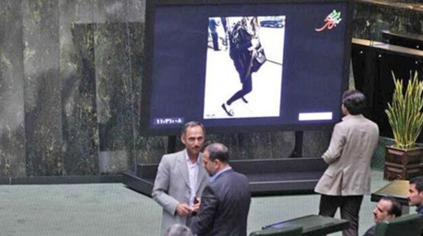 İran'da tayt tartışması