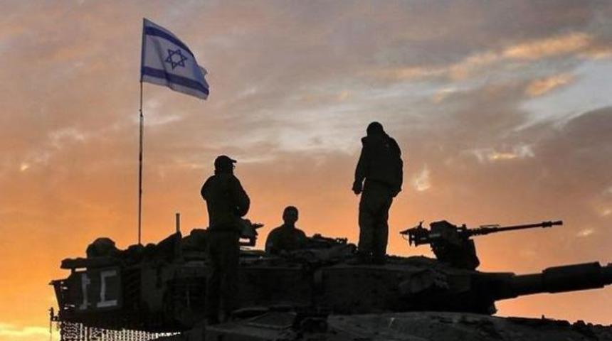 İsrail'e militanlardan misilleme saldırısı