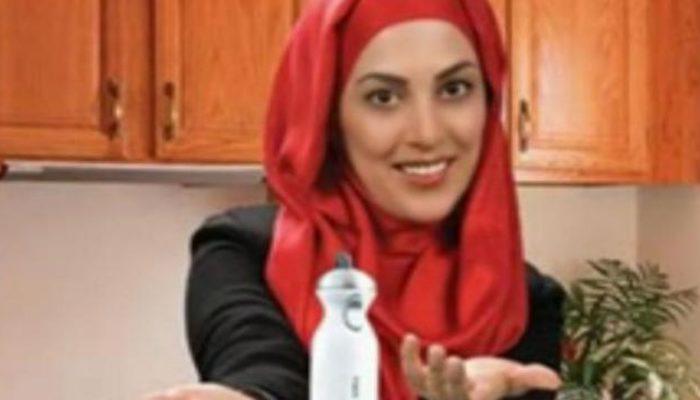 İran'da kadın resimleri reklamda yasak