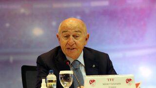 TFF Başkanı Nihat Özdemir'den flaş yayın ihalesi açıklaması