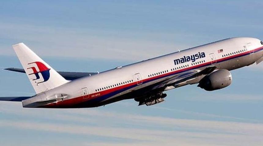 Kayıp uçağa dair şok bir iddia daha