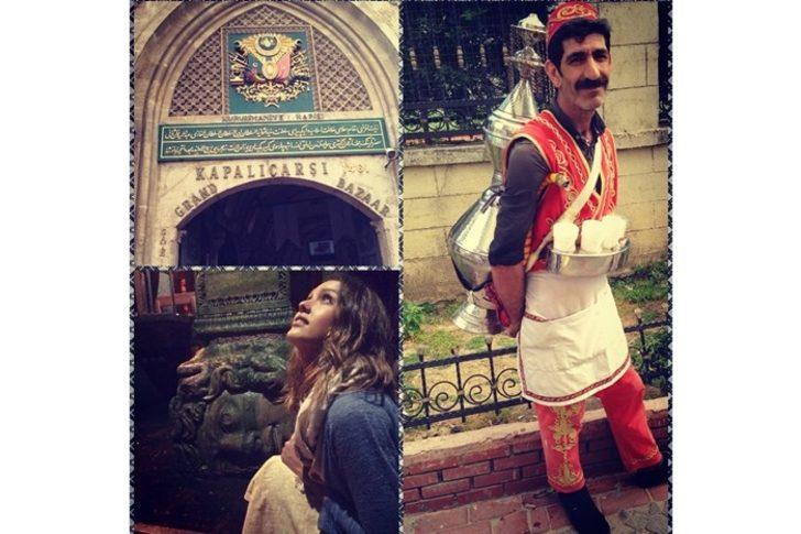 'Göğüslerim sarkık' G5