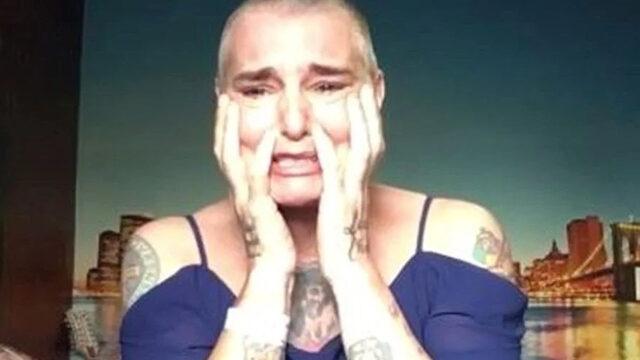 Sinead O'Connor oğlunun ölümünden sonra bir daha şarkı söylememeye yemin etti