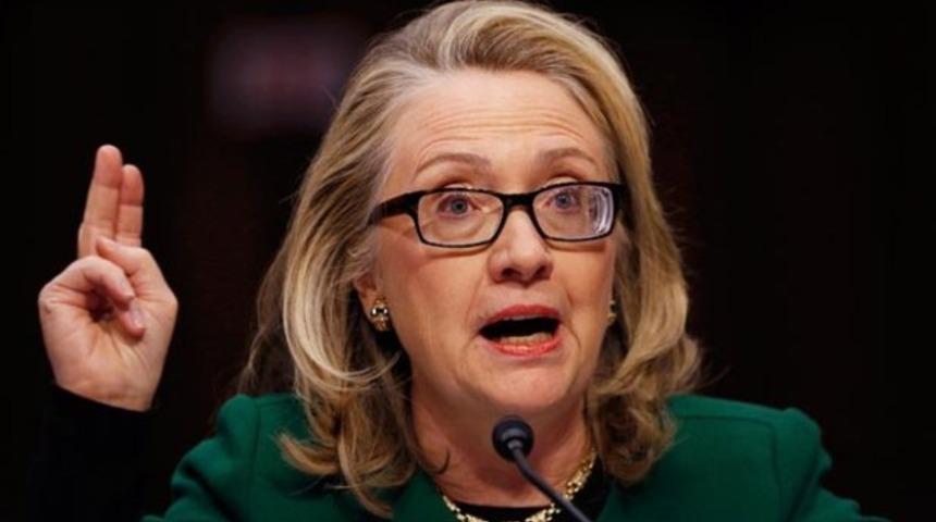 Clinton'dan Twitter mesajı