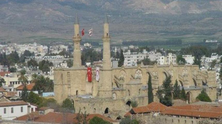 KKTC&rsquo;de ezan sesi sustu