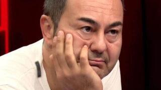 Vasiyetini açıklayan Serdar Ortaç zehirlendi! İlaç ve alkolü...