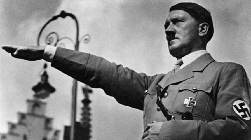 Hitler çaldı İngilizler sattı
