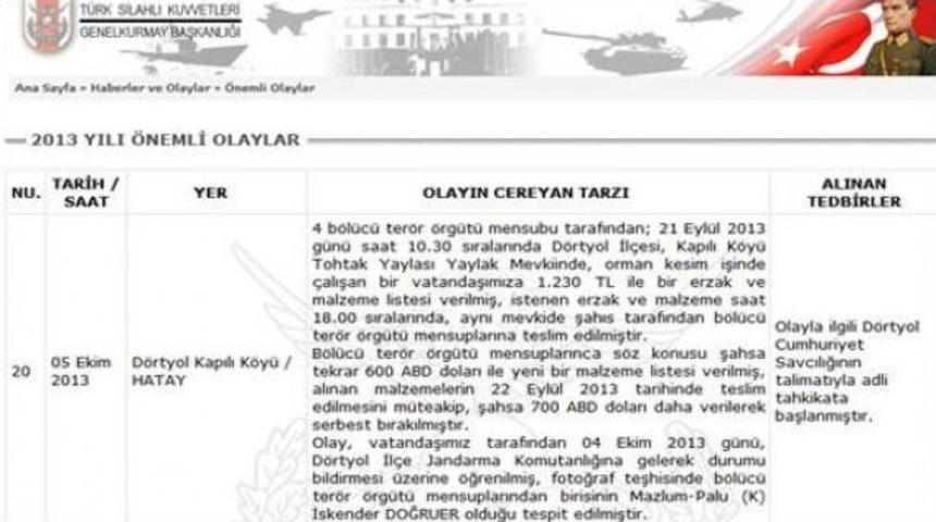 Ter&ouml;ristlerden 700 dolar bahşiş