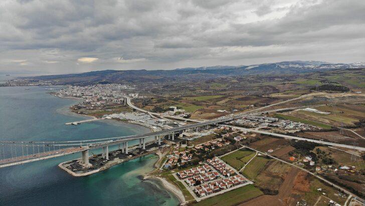 Çanakkale Köprüsü için son 12 gün! Asya ve Avrupa altıncı kez birleşecek: Çalışmalar tamamlandı... G3