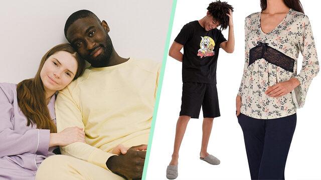 Rahatlığı yüzünden üstünüzden çıkarmak istemeyeceğiniz en iyi pijama markaları