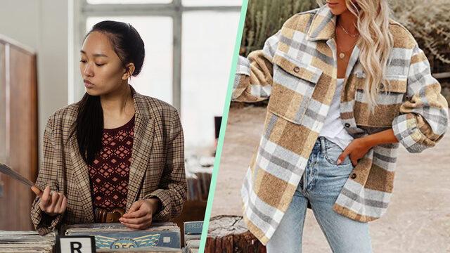 Ekose desenlerden vazgeçmek istemeyenlere altın kurallar