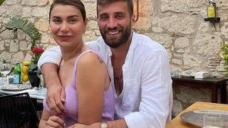 Ebru Şancı'dan kocası Alpaslan Öztürk'e: Müptelanım!