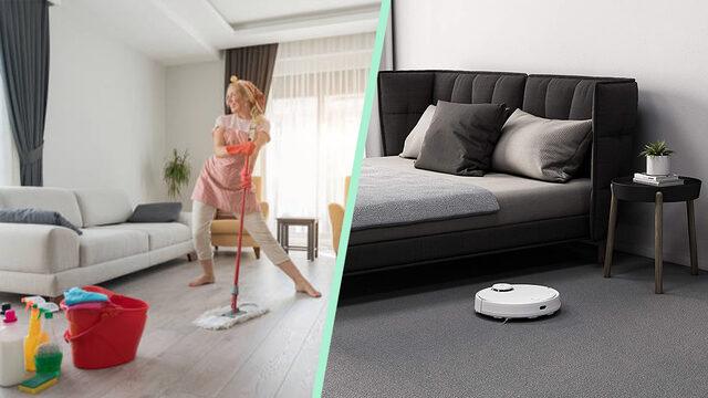 Pazar temizliklerini bir hobi haline getirmiş temizlik severlere özel evde olması gerekenler