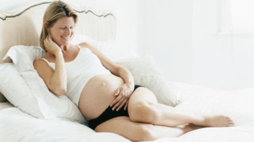 Gebelik &ouml;ncesi testi