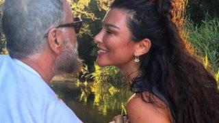 Annesi yoğun bakımda olan Hamdi Alkan ve eşi Selen Görgüzel boşanıyor mu? Eşin hüzünlüyken...