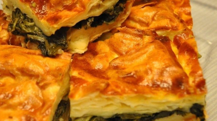 Su böreğini aratmayacak yumuşacık lezzet: Pazı böreği tarifi