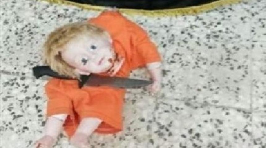 IŞİD bunu da yaptı!