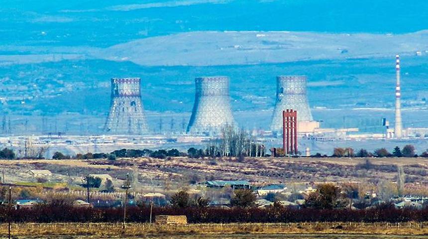 Ermenistan'daki deprem sonrası çağrı yaptı! Iğdır'a sadece 16 kilometre uzaklıkta: Çernobil faciası tekrar yaşanmasın