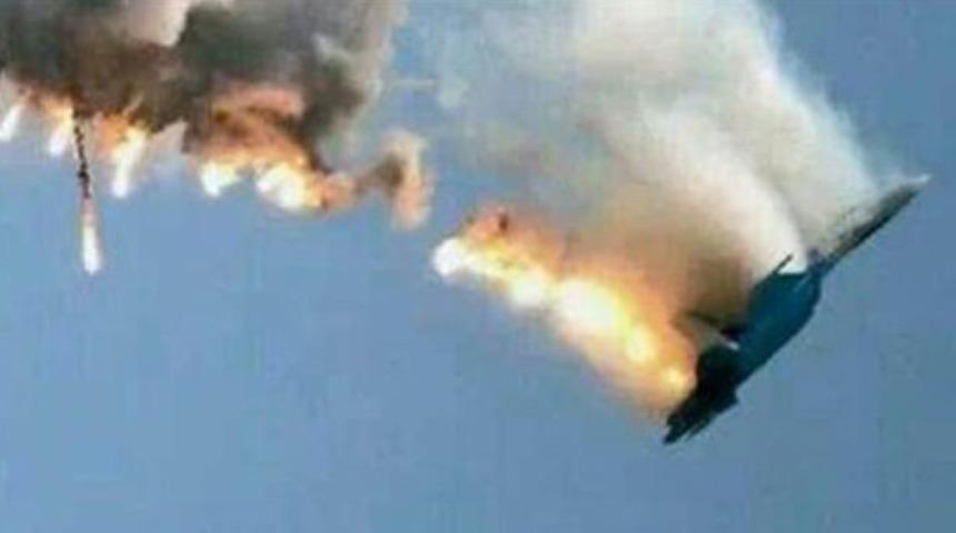 Düşürülen Suriye uçağıyla ilgili BM açıklaması