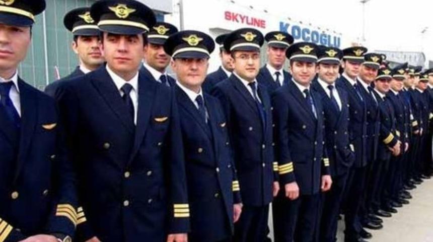 Bu ülkedeki her 10 kişiden biri THY pilotu