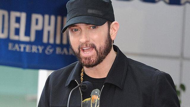 Eminem kimdir, aslen nereli? Şarkıcı Eminem kaç yaşında ve sevgilisi kimdir?