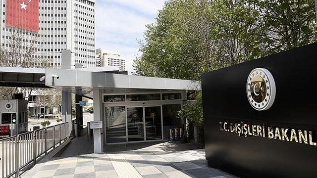 Son dakika: Dışişleri Bakanlığından seyahat uyarısı