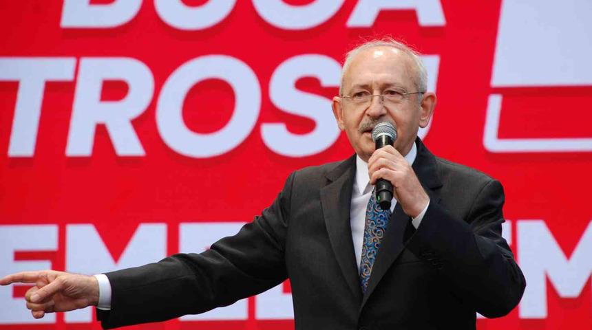 Kılıçdaroğlu'ndan elektrik faturalarıyla ilgili bir açıklama daha! Bakanlar Kurulu'na gönderme yaptı
