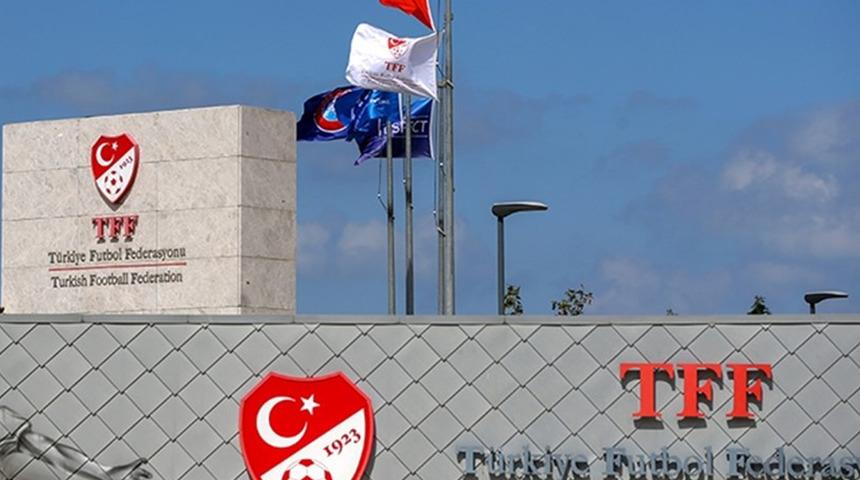 Son dakika! Türkiye Futbol Federasyonu'dan yayın ihalesi açıklaması: Süre uzatıldı