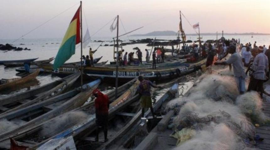 Gine'de Ebola salgını