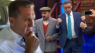 Güldür Güldür Show'da Mustafa Sarıgül skeci izleyenleri kırdı geçirdi