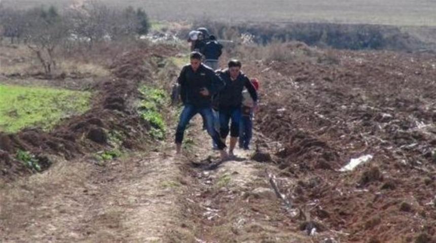 Türkmenler Türkiye'ye kaçıyorlar