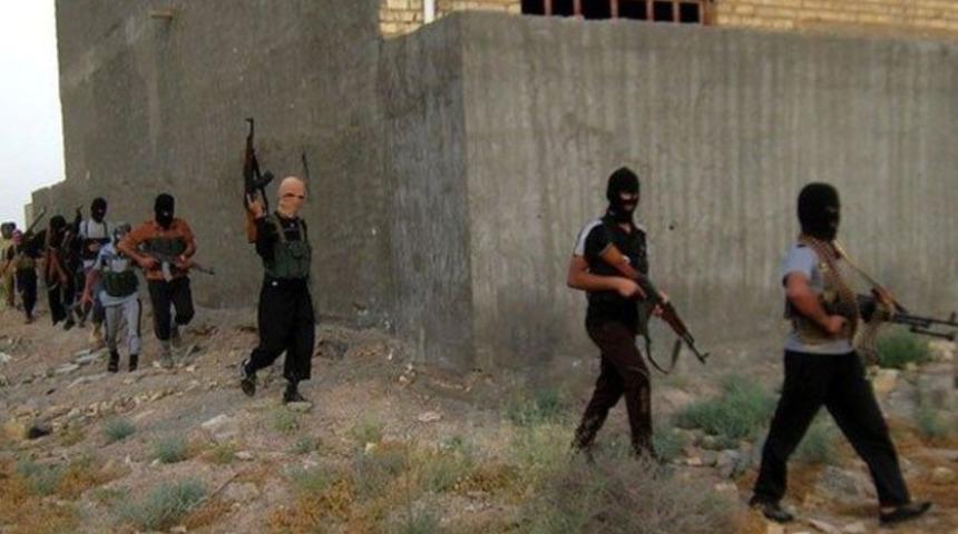 Musul'da IŞİD'den korkun&ccedil; saldırı