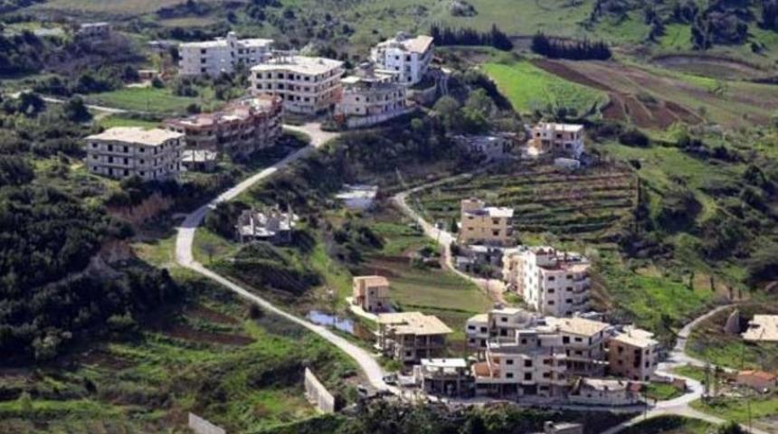 Bu kasaba i&ccedil;in 4 g&uuml;nd&uuml;r &ccedil;atışıyorlar