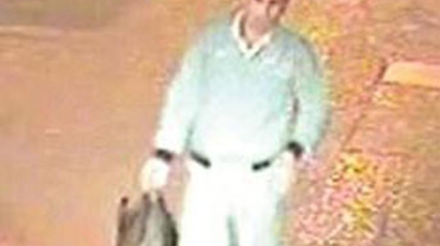 İşte seri katilin son g&ouml;r&uuml;nt&uuml;s&uuml;