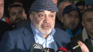 Murat Sancak Beşiktaş maçı sonrası isyan etti: Bu hakem eyyamcının teki