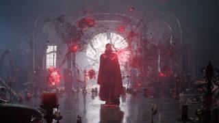 Doktor Strange Çoklu Evren Çılgınlığında filminin fragmanı yayınlandı! İşte yayın tarihi