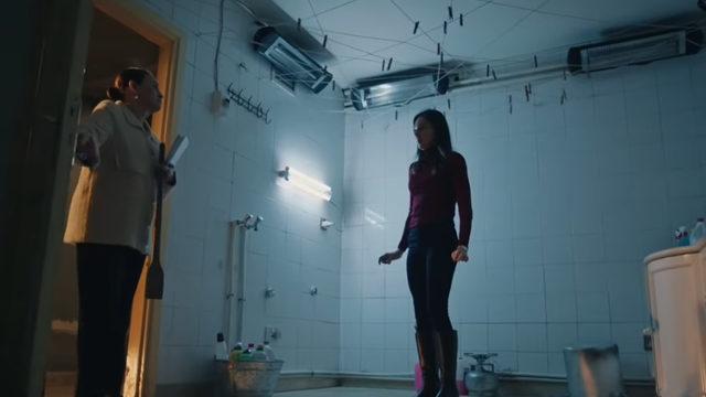 Camdaki Kız 31. yeni bölüm fragmanı! Feride'den Cana operasyonu: Feride İpekoğlu terbiye ve eğitim kampına hoş geldin