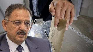 Son dakika: AK Parti ve CHP'nin son oy oranı! Mehmet Özhaseki: Yüzde 37'lerin altına hiç düşmedi